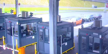 Šalčininkų punktas nebeveiks, per Medininkų punktą vykti galės tik kelios kategorijos asmenų