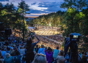 Vilnius siekia daugiau tvarkos Kalnų parke: daugiau koordinacijos, mažiau chaoso