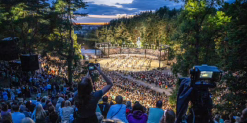 Vilnius siekia daugiau tvarkos Kalnų parke: daugiau koordinacijos, mažiau chaoso