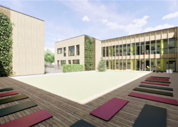 Vilniuje netrukus atsiras dar vienas darželis su baseinu: išrinktas rangovas 