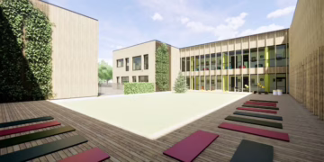 Vilniuje netrukus atsiras dar vienas darželis su baseinu: išrinktas rangovas 