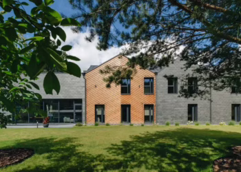 Vilniuje ruošiamasi dar dviejų naujų grupinio gyvenimo namų statyboms Paneriuose