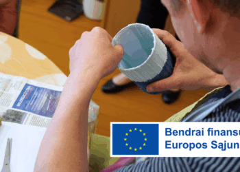 Vilniaus rajone bus statomas užimto centras intelekto ir psichikos negalią turintiems asmenims