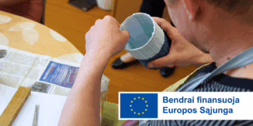 Vilniaus rajone bus statomas užimto centras intelekto ir psichikos negalią turintiems asmenims