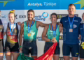 Trakų sportininkai iškovojo Europos paplūdimio sprinto bronzą