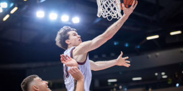 I. Sargiūnas siautėjo pirmoje pusėje, tačiau „Rytas” tik lemiamu metu palaužė „Neptūną”