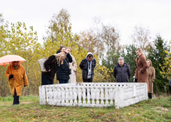 Paminėtas Struvės geodezinio lanko 20-metis UNESCO Pasaulio paveldo sąraše