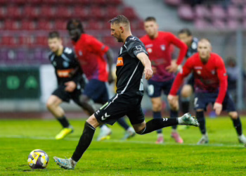 Alytuje „Žalgiriui“ pergalė išsprūdo paskutinę minutę