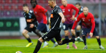 Alytuje „Žalgiriui“ pergalė išsprūdo paskutinę minutę