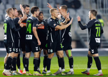 FK Žalgirio išvykų serija baigta saldžia pergale Kaune