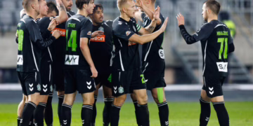 FK Žalgirio išvykų serija baigta saldžia pergale Kaune