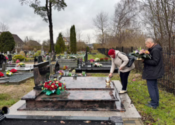 Visų šventųjų išvakarėse pagerbtas iškilių asmenybių atminimas