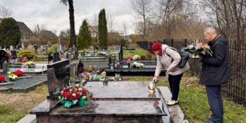 Visų šventųjų išvakarėse pagerbtas iškilių asmenybių atminimas