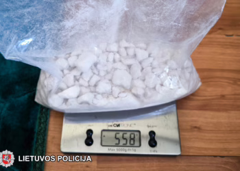 Į teismą perduota itin pavojingo narkotiko platinimo Vilniuje byla