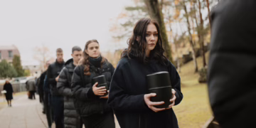 Iškilmingoje VU ceremonijoje pagerbti 27 kūnus medicinos mokslui paaukoję žmonės