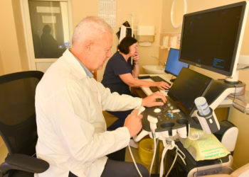 Šalčininkuose nuo šiol daugiau paslaugų pacientams