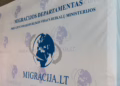 Lietuvoje keičiami Ukrainos karo pabėgėlių leidimai laikinai gyventi