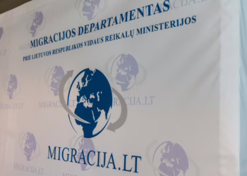 Lietuvoje keičiami Ukrainos karo pabėgėlių leidimai laikinai gyventi