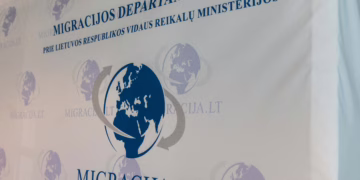 Lietuvoje keičiami Ukrainos karo pabėgėlių leidimai laikinai gyventi