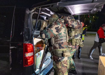 Pirmadienį prasideda karinės pratybos „Geležinis vilkas 2025-II“ ir „Perkūno bastionas 2025“