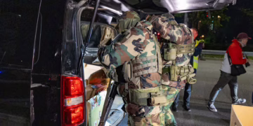 Pirmadienį prasideda karinės pratybos „Geležinis vilkas 2025-II“ ir „Perkūno bastionas 2025“