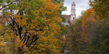 Savaitės pradžioje orai bus švelnūs, ryškesni pokyčiai – nuo penktadienio
