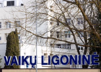 Vilniaus ligoninėje mirė kūdikis