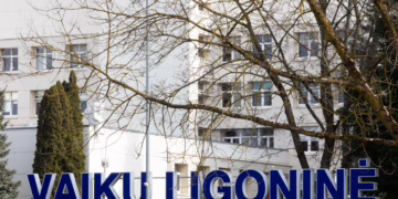 Vilniaus ligoninėje mirė kūdikis