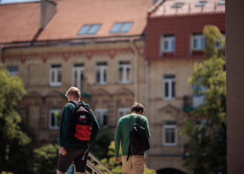 Palaipsniui sostinėje mažėja rusų kalba besimokančių vaikų