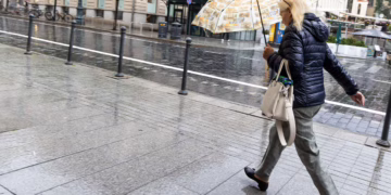 Sinoptikė apie prasidedantį savaitgalį: prasidės tikroji rudens dargana