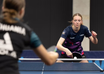 Riešės seniūnijoje atidaryta nauja sporto erdvė – „WIDEN“ arena