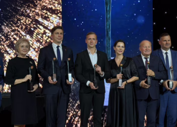 Vilniaus rajono savivaldybė apdovanota už saugią susisiekimo infrastruktūrą