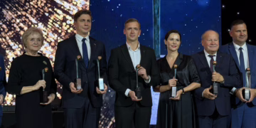 Vilniaus rajono savivaldybė apdovanota už saugią susisiekimo infrastruktūrą