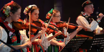 Rudaminą ir svečius džiugino kapelų ir liaudies muzikantų festivalis