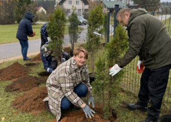 Vilniaus rajono gyventojai aktyviai jungėsi prie Klimato savaitės iniciatyvų