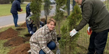 Vilniaus rajono gyventojai aktyviai jungėsi prie Klimato savaitės iniciatyvų