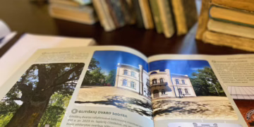 Vilniaus rajonas kviečia pažinti savo kraštą su nauju turistiniu gidu