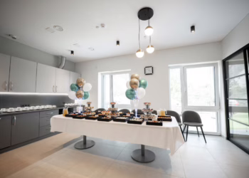 Didžiojoje Riešėje duris atvėrė nauji grupinio gyvenimo namai