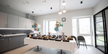 Didžiojoje Riešėje duris atvėrė nauji grupinio gyvenimo namai