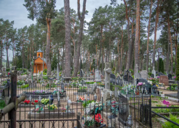 Vilniaus rajone nuo šiol lengvai raskite artimųjų amžinojo poilsio vietas