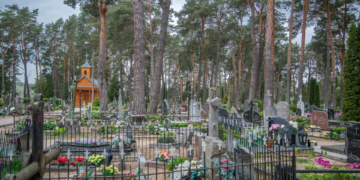 Vilniaus rajone nuo šiol lengvai raskite artimųjų amžinojo poilsio vietas