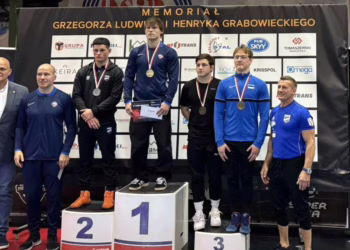 Vilniaus rajono imtynininkai pasipuošė aukso medaliais