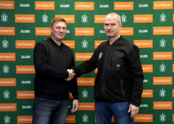 R. Džiaukštas lieka „Žalgirio“ trenerio poste