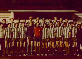 Žaliai balti ir ne tik: FK „Žalgirio“ spalvų istorija