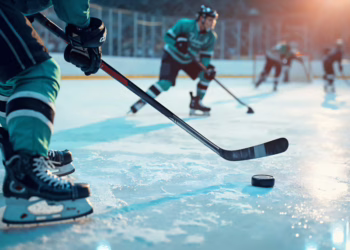 Tragiška treniruotė: nuo ledo ritulio sužalojimo mirė paauglys