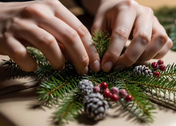 Kalėdinė mugė Halės turguje kvies ne tik rasti tvarių dovanų, bet ir susikurti jas patiems
