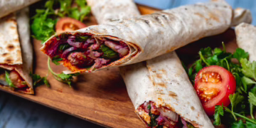 Internautai pametė galvas: taip paruoštas kebabas nustebins net gurmanus