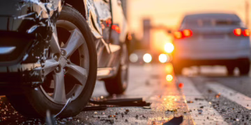 Statistika neramina: rudenį dėl didelio greičio daugėja avarijų ir sužalojimų