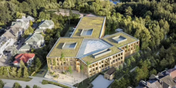 Vilniuje bus statoma viena laukiamiausių gimnazijų: mokysis 480 mokinių