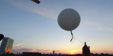 Kontrabandinių balionų incidentai Lietuvoje sulaukė NATO šalių žiniasklaidos dėmesio